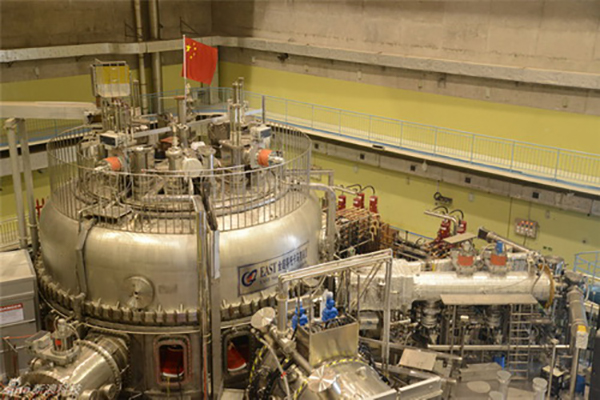 “人造太陽” “人造太陽”